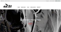 Desktop Screenshot of ea-st.com